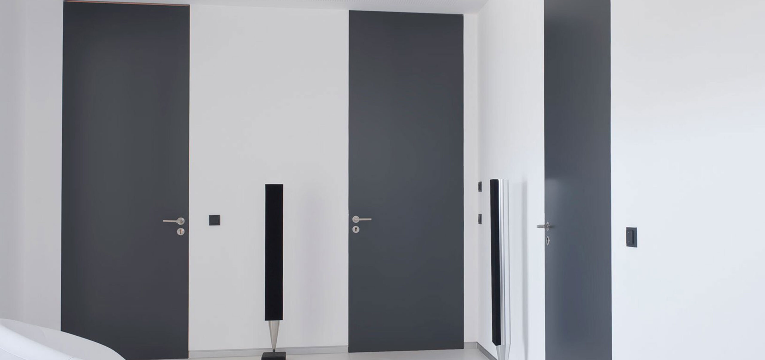 Moderne, flächige Innentüren nach Maß